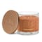 Root Candles Signature 3-Wick Honeycomb Beeswax Blend Jar Candle